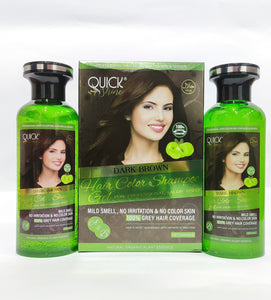 PREMIUM QUICK SHINE HAIR COLOR (500X2)1000ML