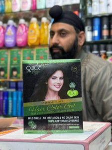 PREMIUM QUICK SHINE HAIR COLOR (500X2)1000ML