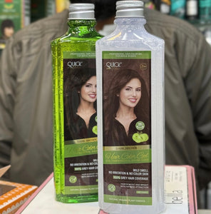 PREMIUM QUICK SHINE HAIR COLOR (500X2)1000ML