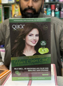 PREMIUM QUICK SHINE HAIR COLOR (500X2)1000ML