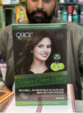 PREMIUM QUICK SHINE HAIR COLOR (500X2)1000ML