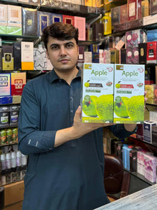 Apple hair color 100% original UAE 1000ml 96(Amonia Free)