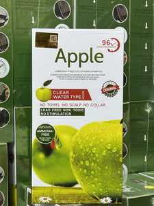 Apple hair color 100% original UAE 1000ml 96(Amonia Free)